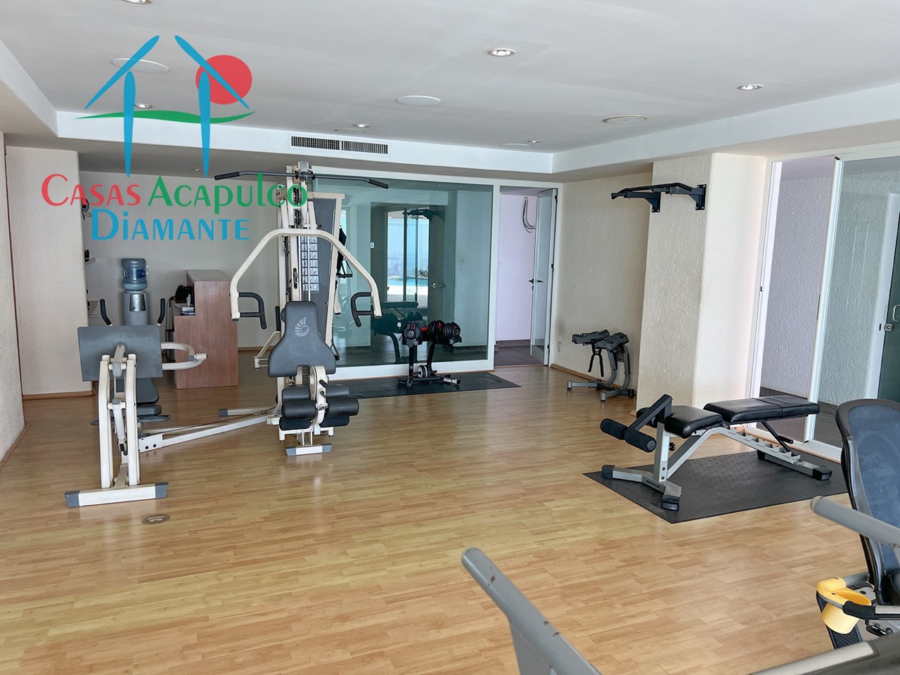 Da Vinci Residencial - Gimnasio 3